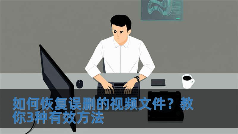 如何恢復(fù)誤刪的視頻文件？教你3種有效方法